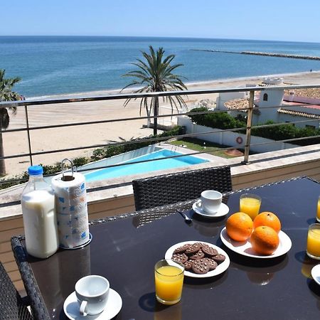 Appartement Anacasa Atico Riu Bolulla Marenia At1101 à Dénia Extérieur photo