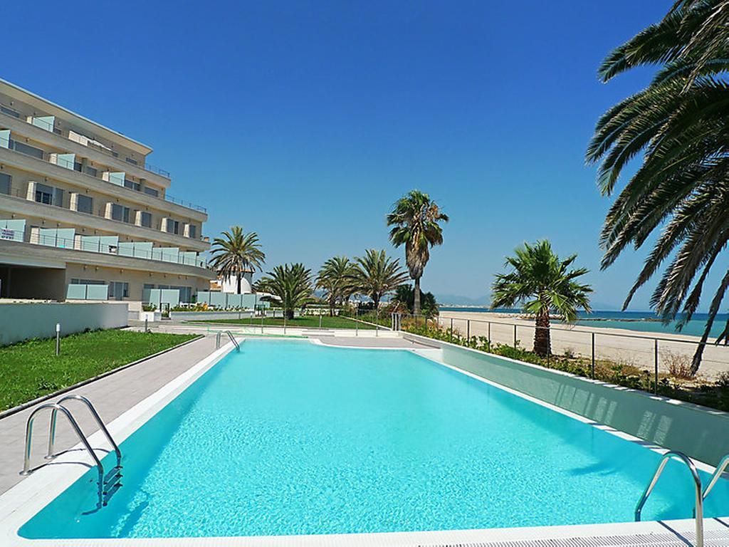 Appartement Anacasa Atico Riu Bolulla Marenia At1101 à Dénia Extérieur photo