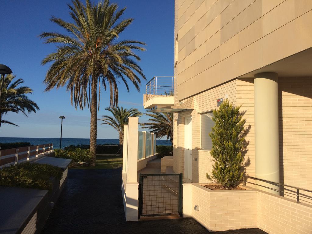 Appartement Anacasa Atico Riu Bolulla Marenia At1101 à Dénia Extérieur photo