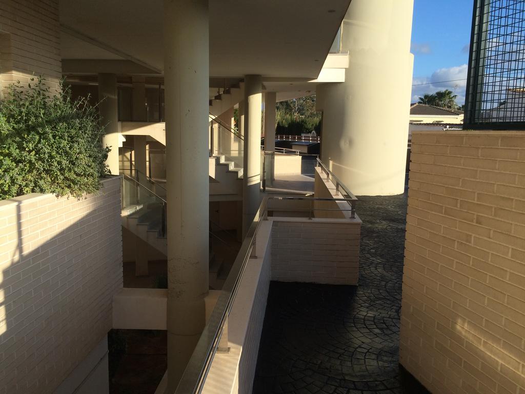 Appartement Anacasa Atico Riu Bolulla Marenia At1101 à Dénia Extérieur photo