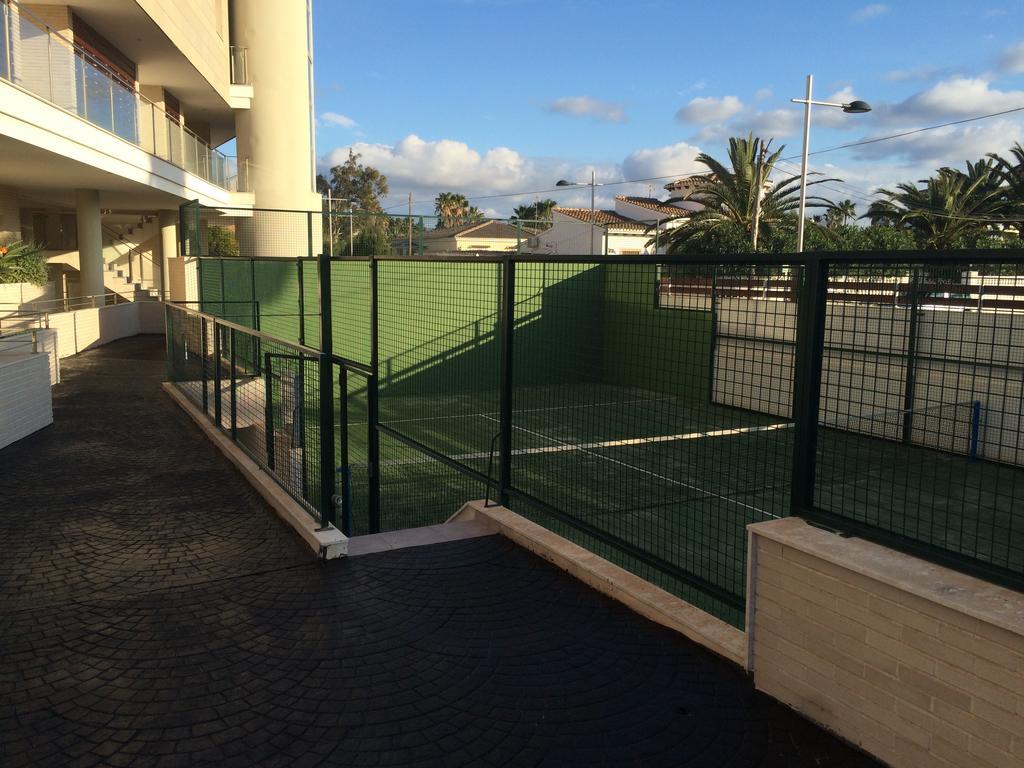 Appartement Anacasa Atico Riu Bolulla Marenia At1101 à Dénia Extérieur photo