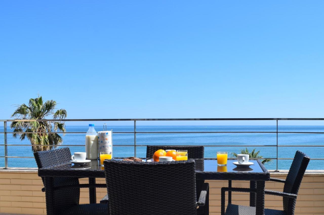 Appartement Anacasa Atico Riu Bolulla Marenia At1101 à Dénia Extérieur photo