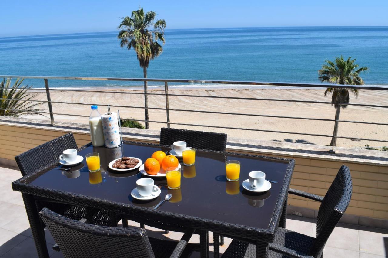 Appartement Anacasa Atico Riu Bolulla Marenia At1101 à Dénia Extérieur photo