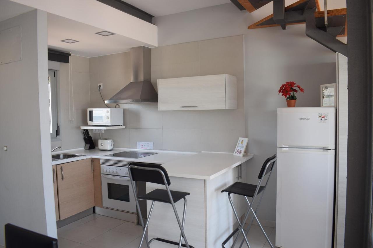 Appartement Anacasa Atico Riu Bolulla Marenia At1101 à Dénia Extérieur photo