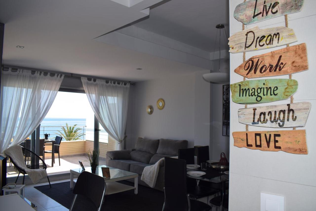 Appartement Anacasa Atico Riu Bolulla Marenia At1101 à Dénia Extérieur photo