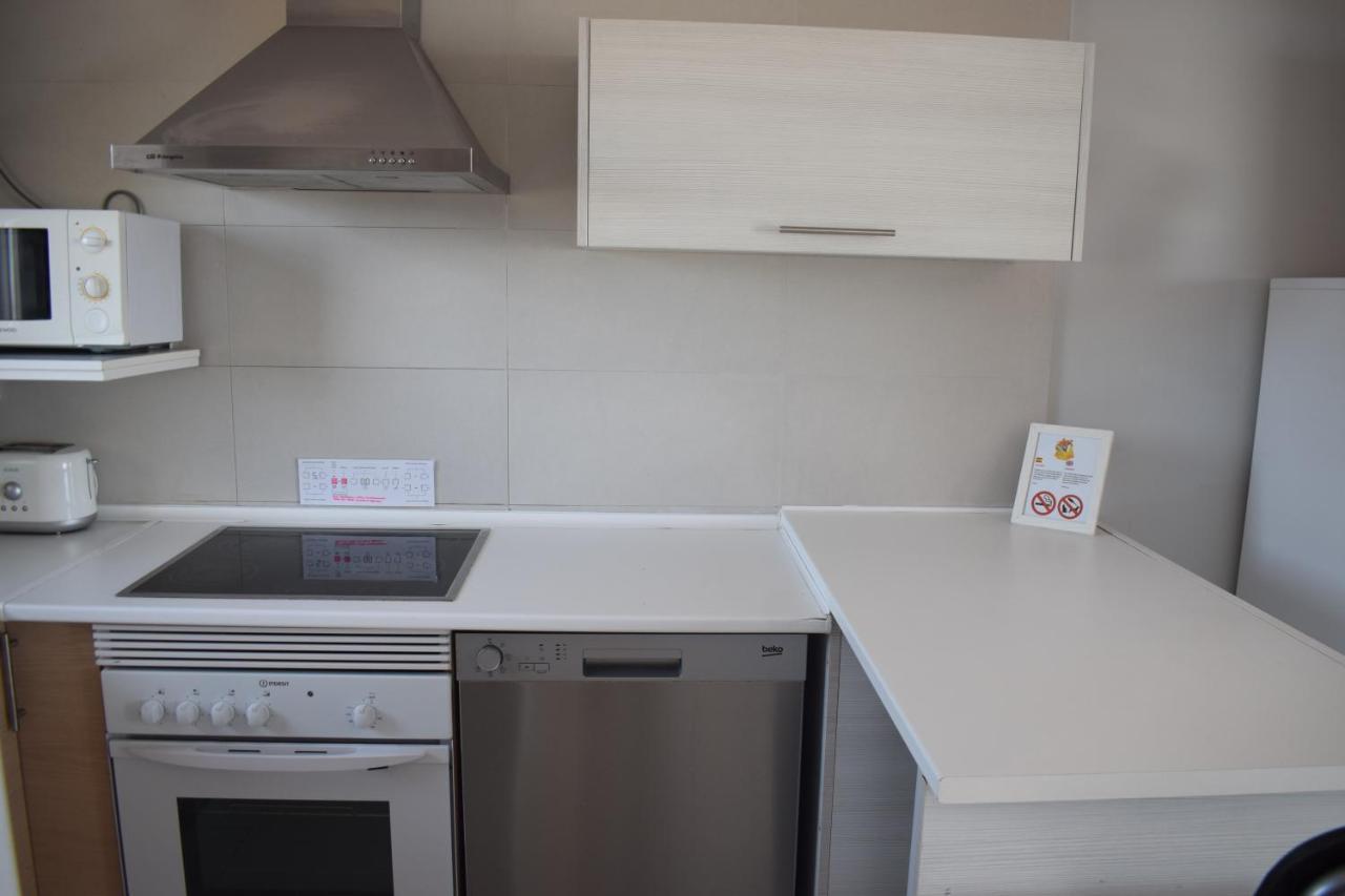 Appartement Anacasa Atico Riu Bolulla Marenia At1101 à Dénia Extérieur photo