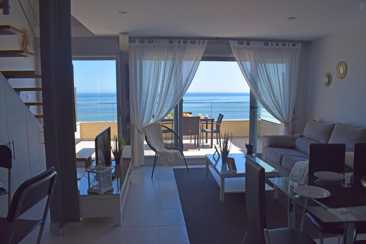 Appartement Anacasa Atico Riu Bolulla Marenia At1101 à Dénia Extérieur photo