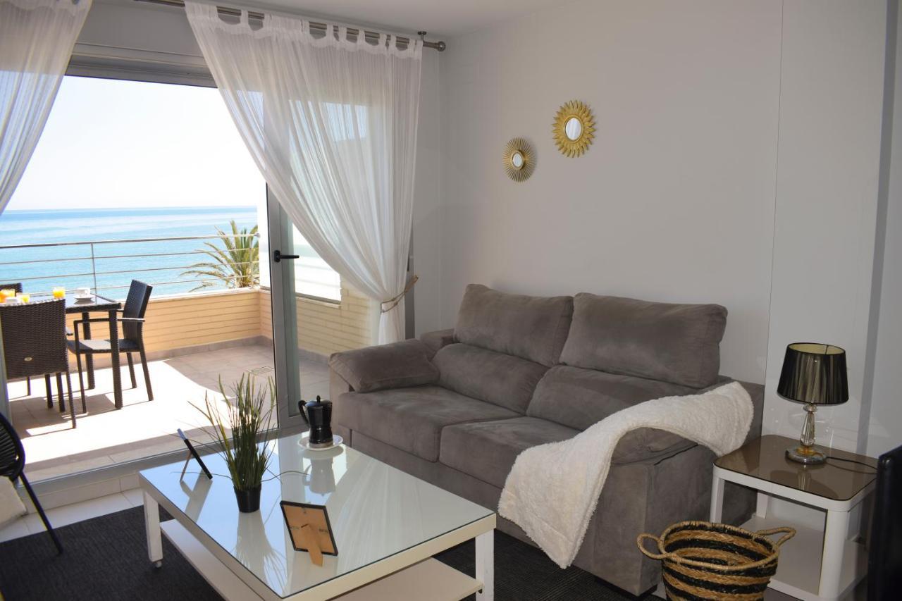 Appartement Anacasa Atico Riu Bolulla Marenia At1101 à Dénia Extérieur photo