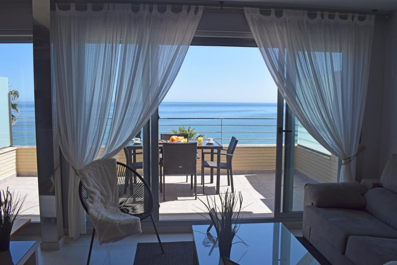 Appartement Anacasa Atico Riu Bolulla Marenia At1101 à Dénia Extérieur photo