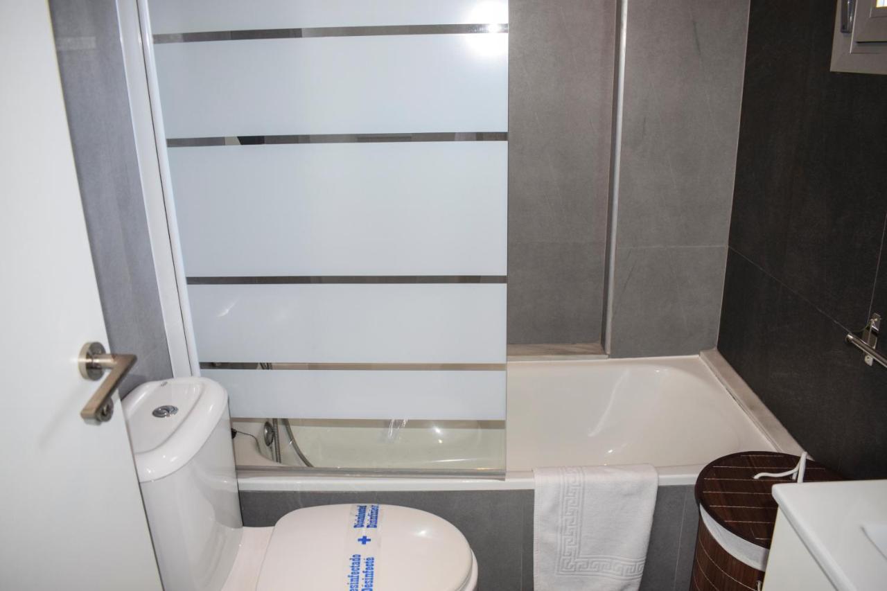 Appartement Anacasa Atico Riu Bolulla Marenia At1101 à Dénia Extérieur photo