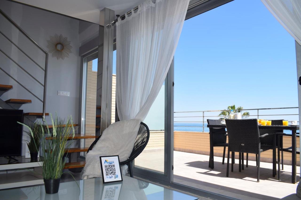 Appartement Anacasa Atico Riu Bolulla Marenia At1101 à Dénia Extérieur photo