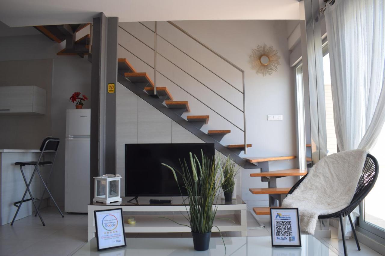 Appartement Anacasa Atico Riu Bolulla Marenia At1101 à Dénia Extérieur photo