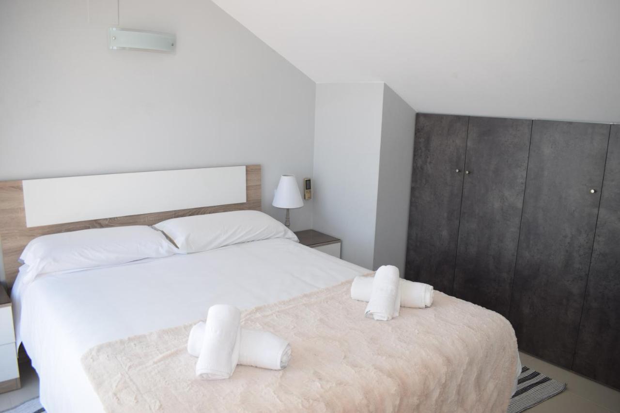 Appartement Anacasa Atico Riu Bolulla Marenia At1101 à Dénia Extérieur photo