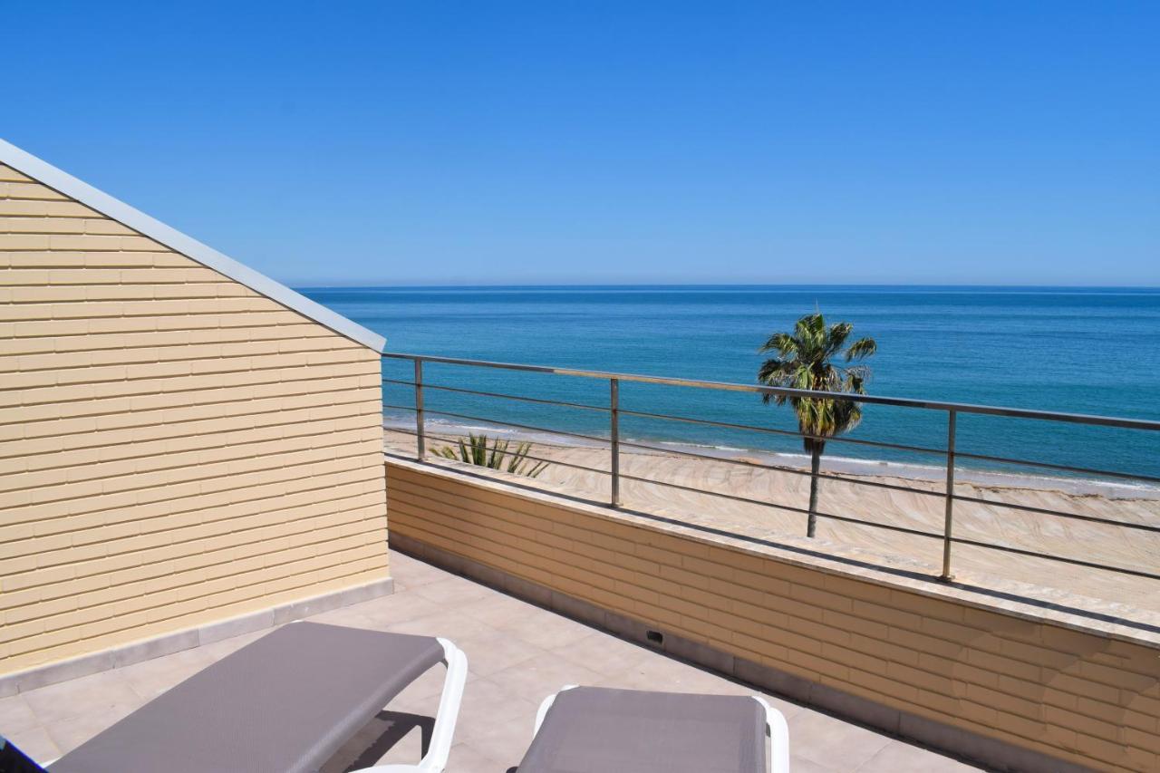 Appartement Anacasa Atico Riu Bolulla Marenia At1101 à Dénia Extérieur photo