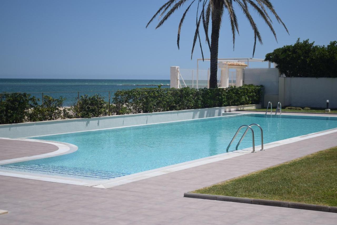 Appartement Anacasa Atico Riu Bolulla Marenia At1101 à Dénia Extérieur photo
