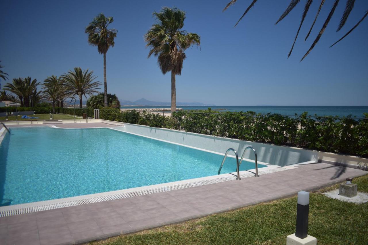 Appartement Anacasa Atico Riu Bolulla Marenia At1101 à Dénia Extérieur photo